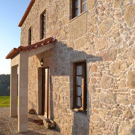Casa Da Trapa Villa Оливейра де Аземейс Екстериор снимка