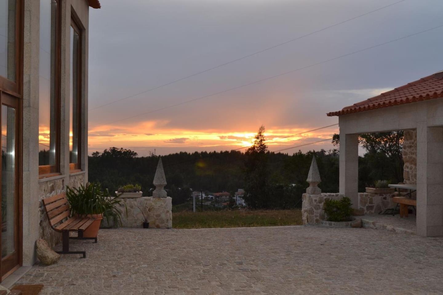 Casa Da Trapa Villa Оливейра де Аземейс Екстериор снимка