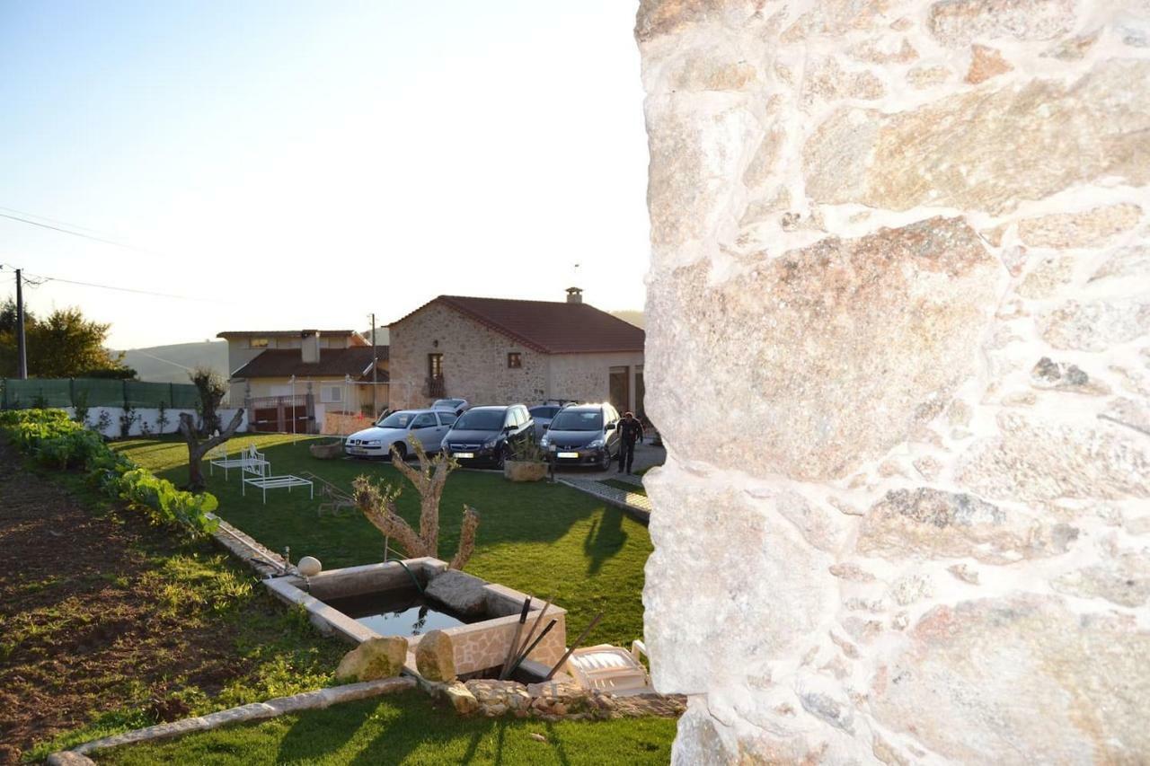 Casa Da Trapa Villa Оливейра де Аземейс Екстериор снимка