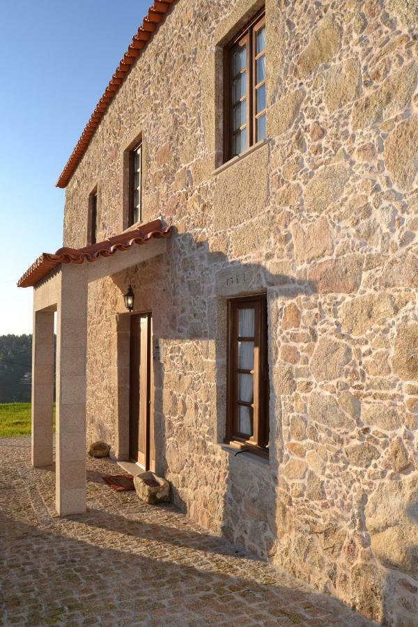 Casa Da Trapa Villa Оливейра де Аземейс Екстериор снимка