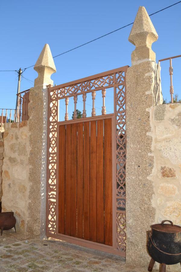 Casa Da Trapa Villa Оливейра де Аземейс Екстериор снимка