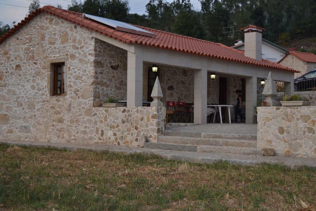 Casa Da Trapa Villa Оливейра де Аземейс Екстериор снимка