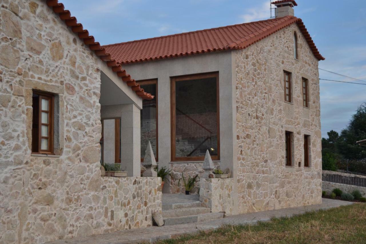 Casa Da Trapa Villa Оливейра де Аземейс Екстериор снимка