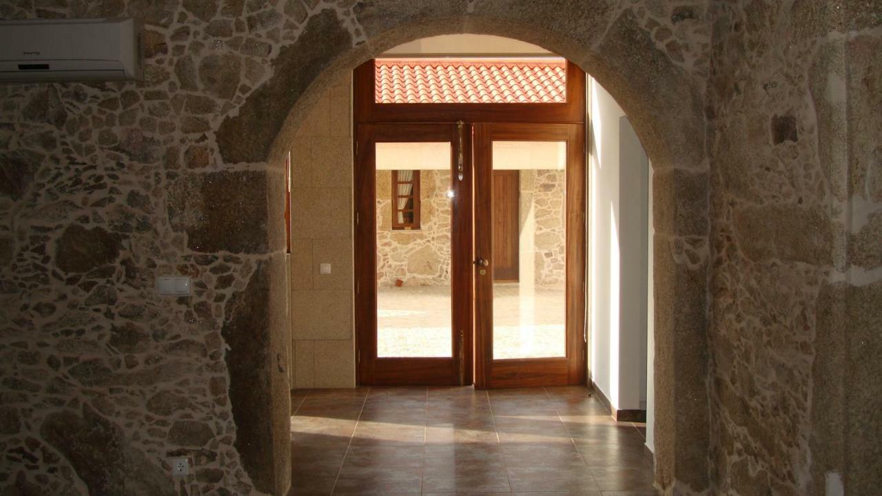 Casa Da Trapa Villa Оливейра де Аземейс Екстериор снимка