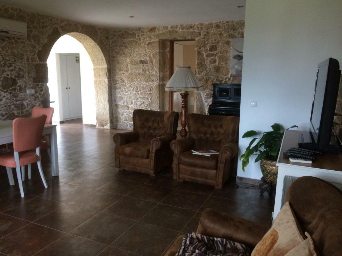 Casa Da Trapa Villa Оливейра де Аземейс Екстериор снимка