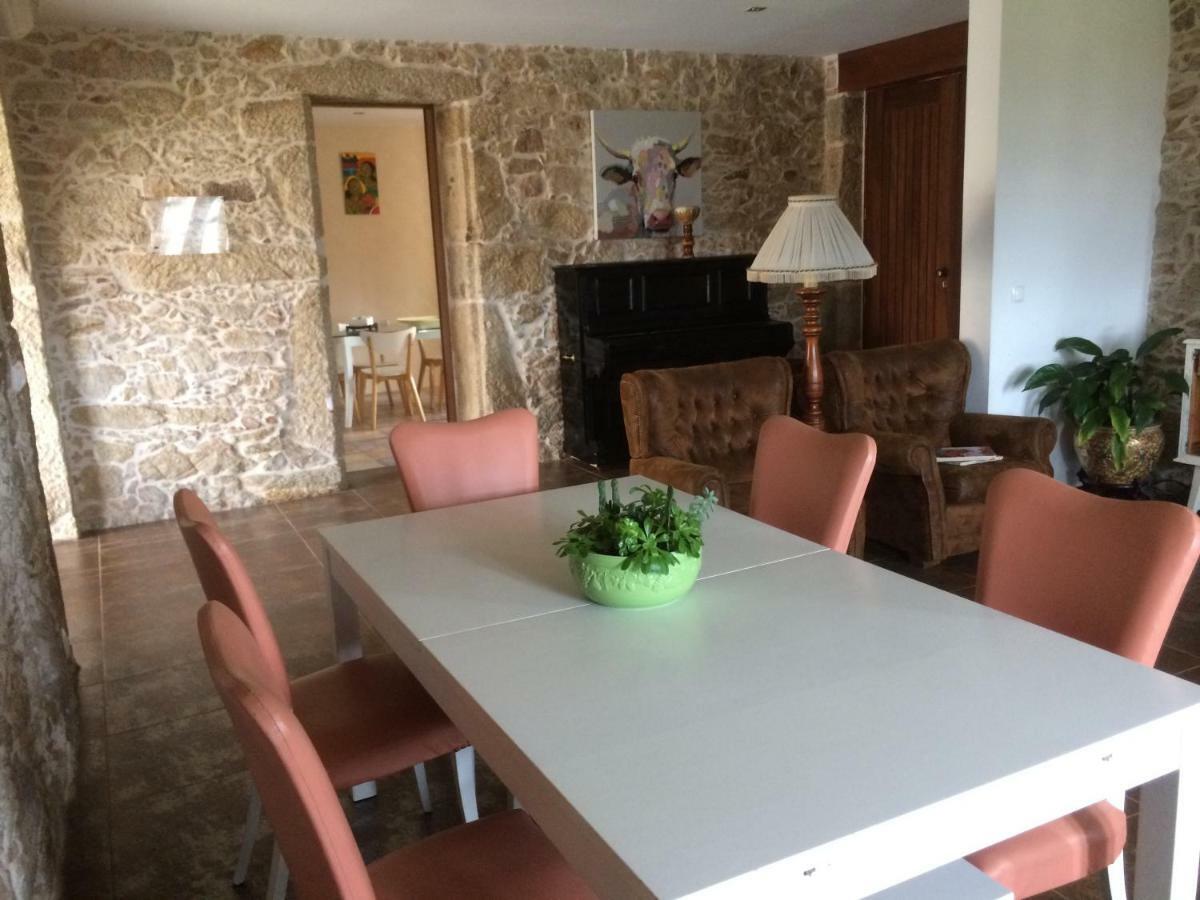 Casa Da Trapa Villa Оливейра де Аземейс Екстериор снимка