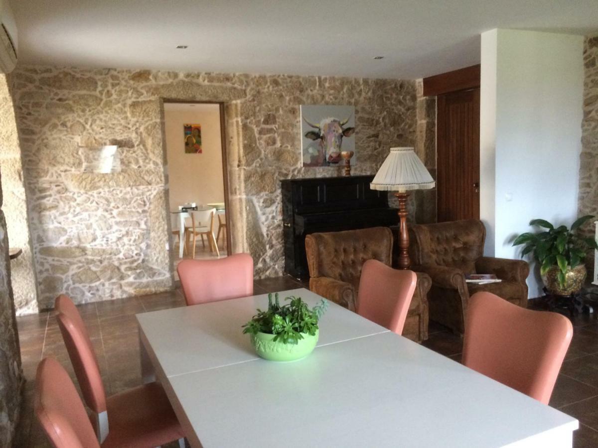 Casa Da Trapa Villa Оливейра де Аземейс Екстериор снимка